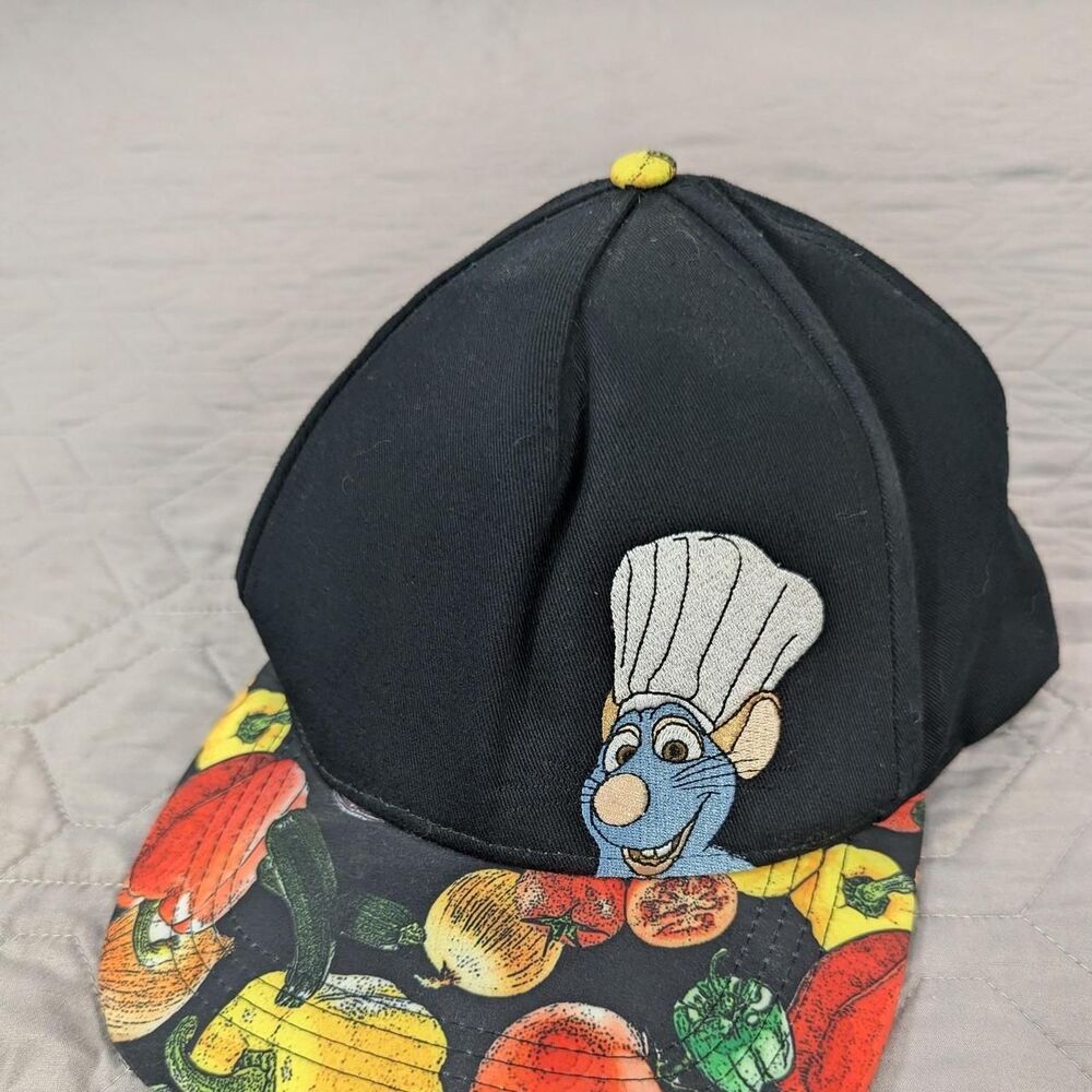 Remy Disney Pixar Ratatouille Cap